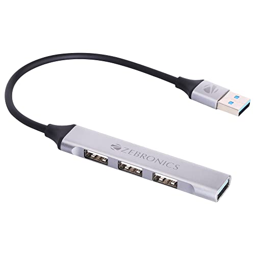 Zebronics 200HB USB 3.0 4