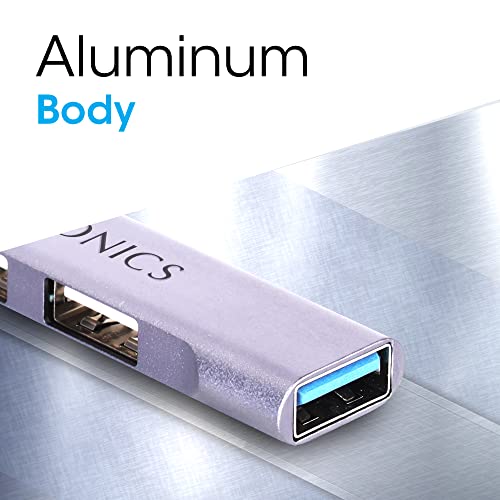 Zebronics 200HB USB 3.0 4