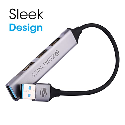 Zebronics 200HB USB 3.0 4