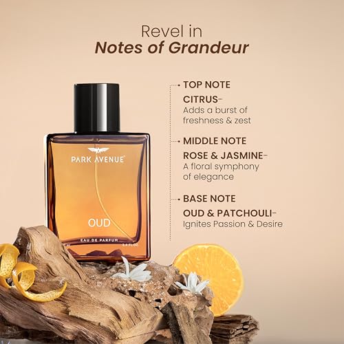 Park Avenue Oud, Liquid Eau