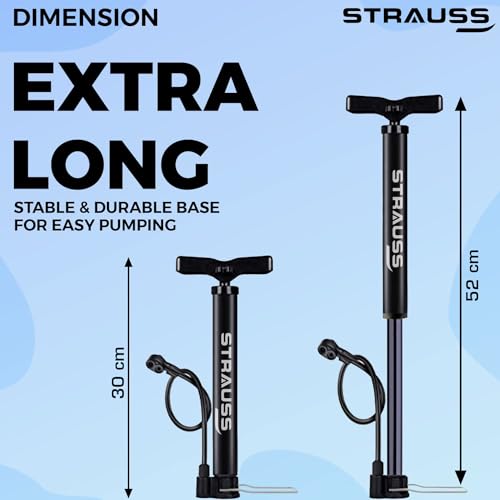 Strauss Bicycle Air Pump