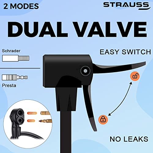 Strauss Bicycle Air Pump