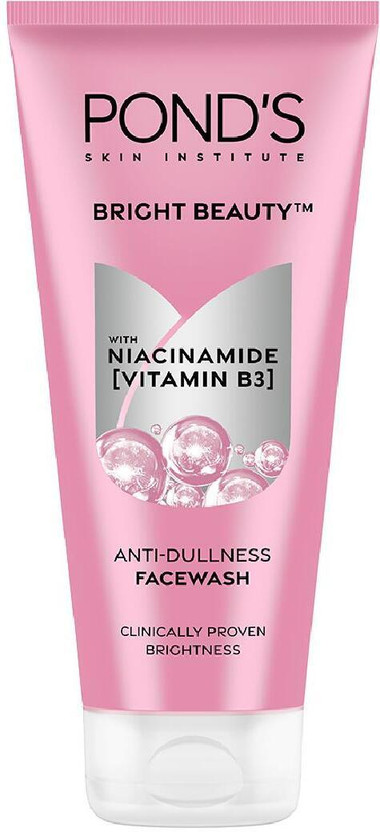 POND's Bright Beauty With Niacinamide Vitamin B3 For Anti Dullnes...more