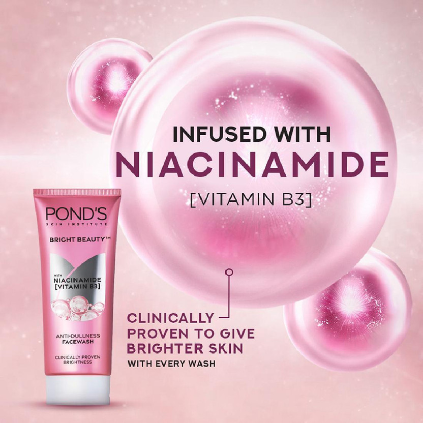 POND's Bright Beauty With Niacinamide