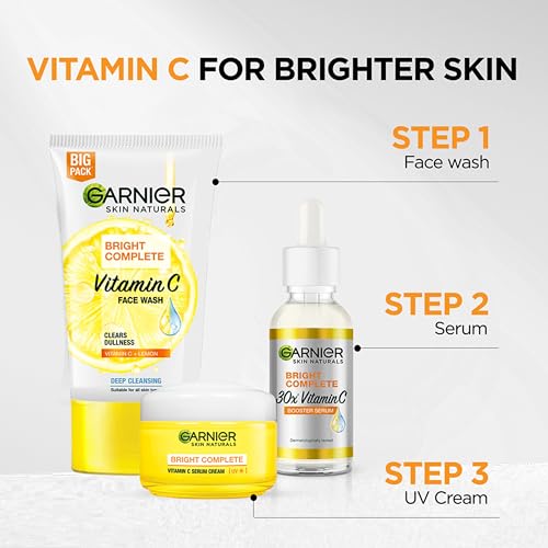 Garnier Skin Naturals Bright Complete