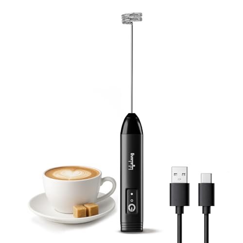 Lifelong Rechargeable Milk Frother