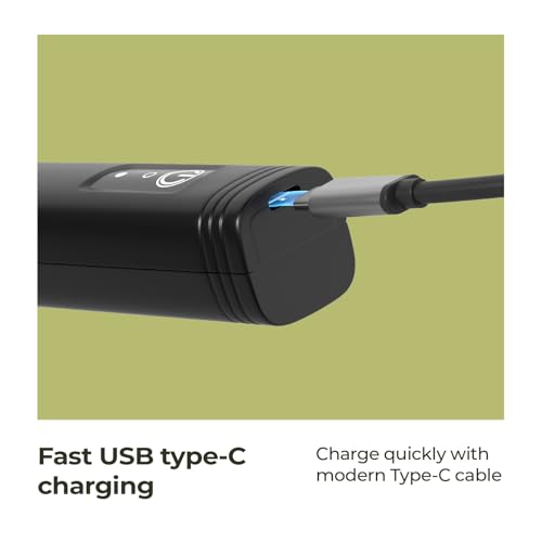 Lifelong Rechargeable Milk Frother