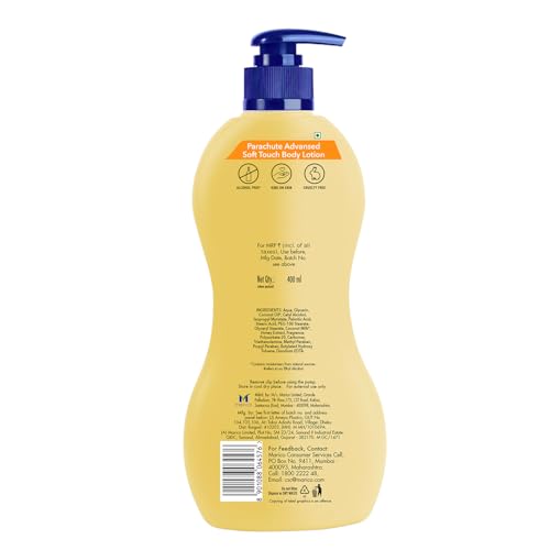 Parachute Advansed Soft Touch Body