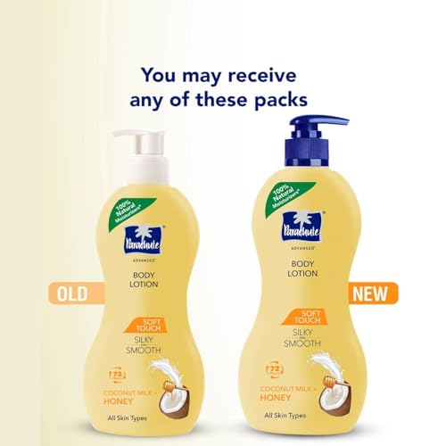 Parachute Advansed Soft Touch Body