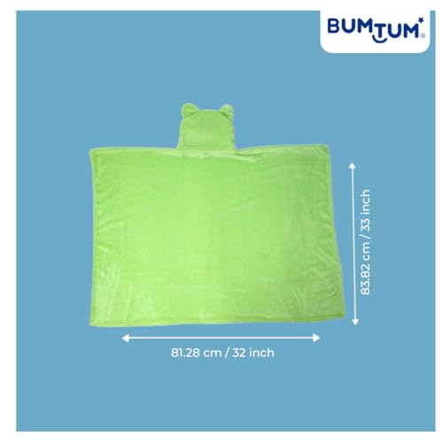 Bumtum Baby Soft Cotton Hooded