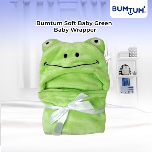 Bumtum Baby Soft Cotton Hooded