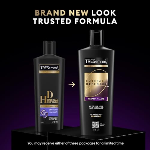 Tresemme Hair Fall Defence Shampoo