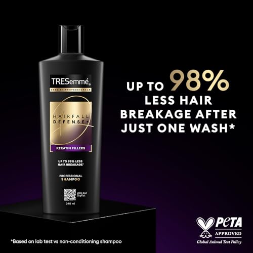 Tresemme Hair Fall Defence Shampoo