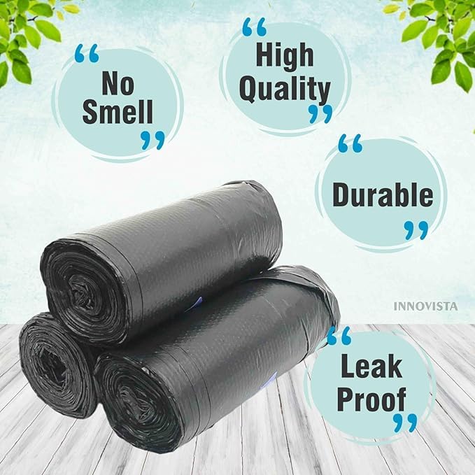 Premium Garbage Bags | Leakproof