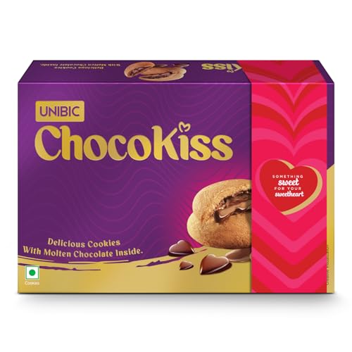 Unibic Choco Kiss | Limited