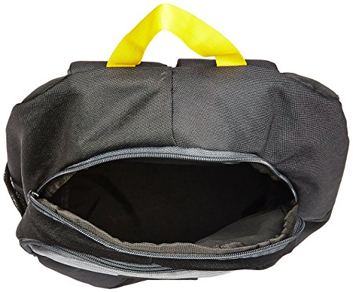 Gear 21 Ltrs Black Grey Casual Backpack (MDBKPECO50104) - Image 5