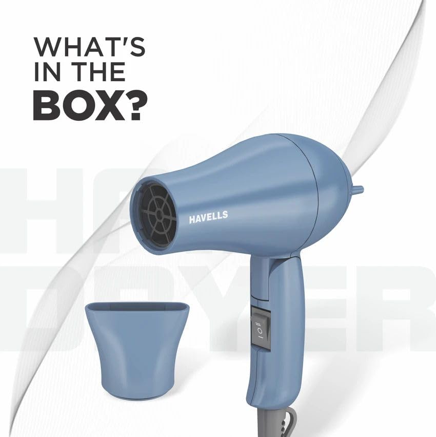 Havells 1000W Foldable Hair Dryer