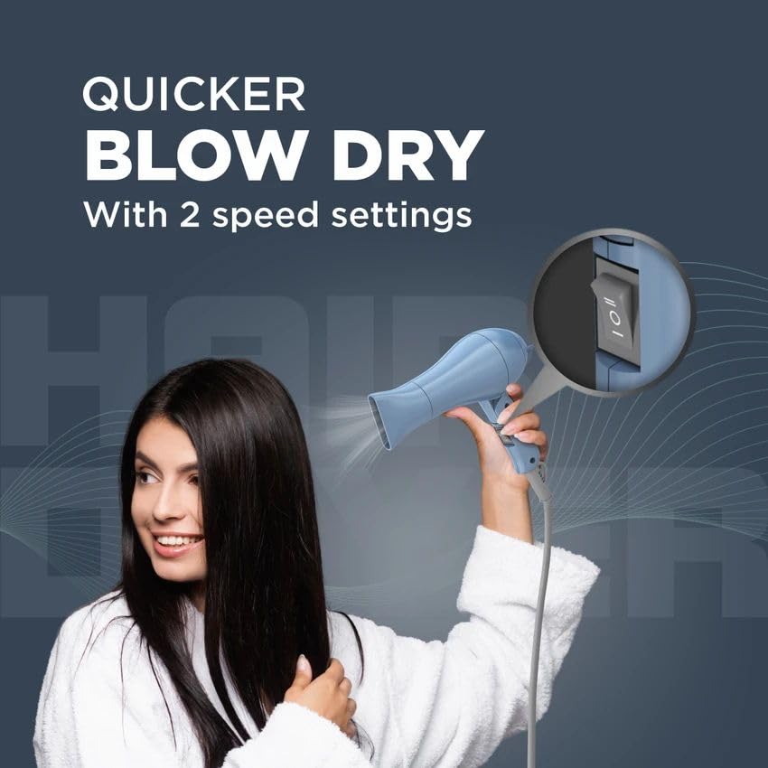 Havells 1000W Foldable Hair Dryer