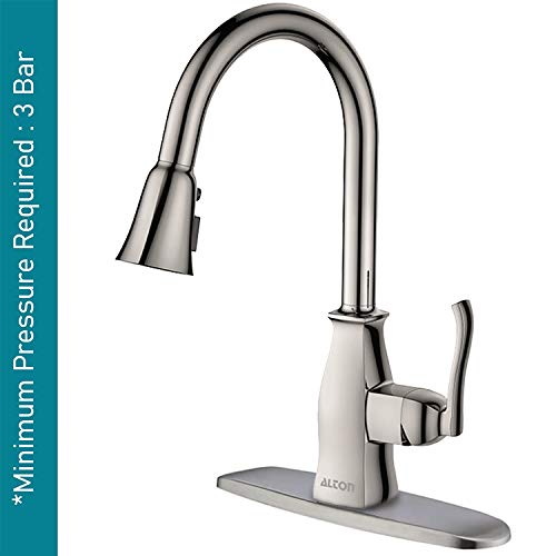 ALTON TSL18055, Single Lever Sink
