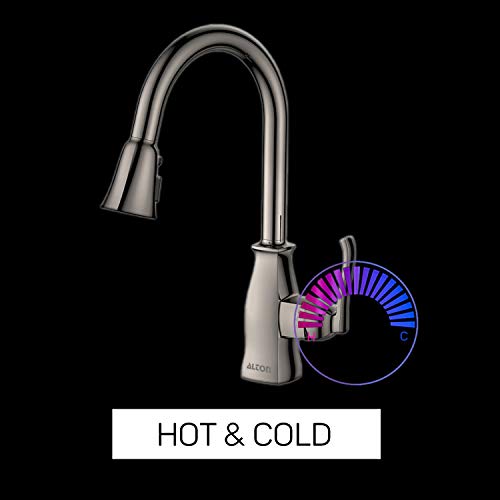 ALTON TSL18055, Single Lever Sink