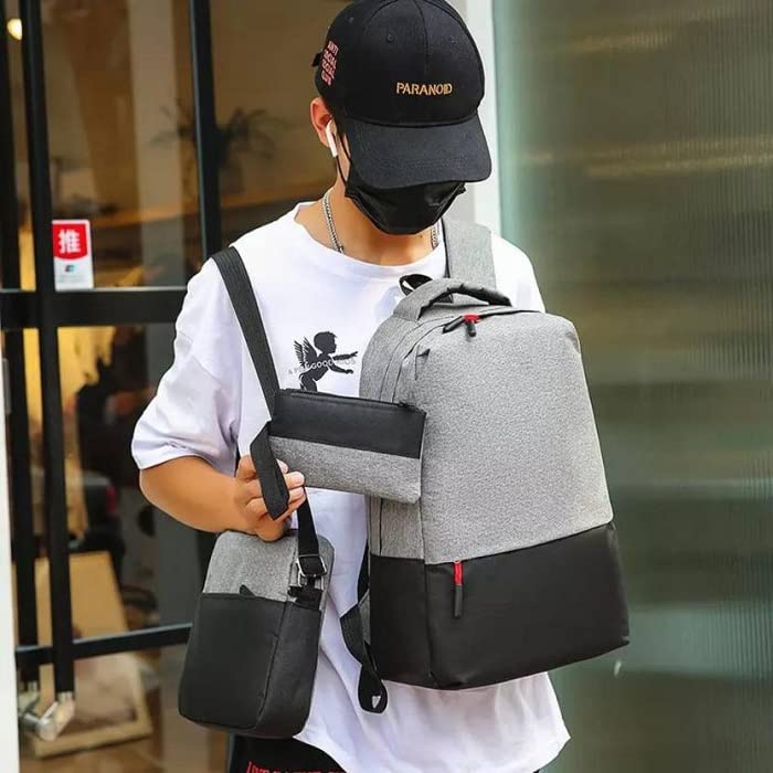 TANTRA Polyester Laptop Backpack 3