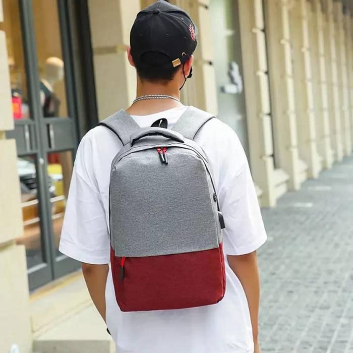 TANTRA Polyester Laptop Backpack 3