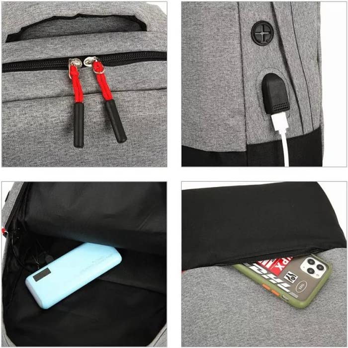 TANTRA Polyester Laptop Backpack 3