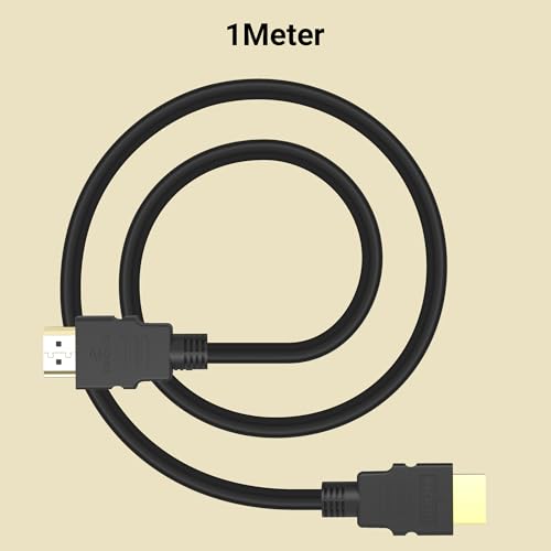 ZEBRONICS Haa1020 HDMI Cable 2.0