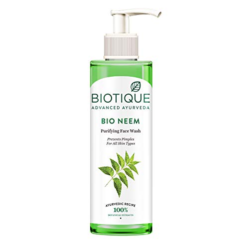 Biotique Fresh Neem Pimple Control