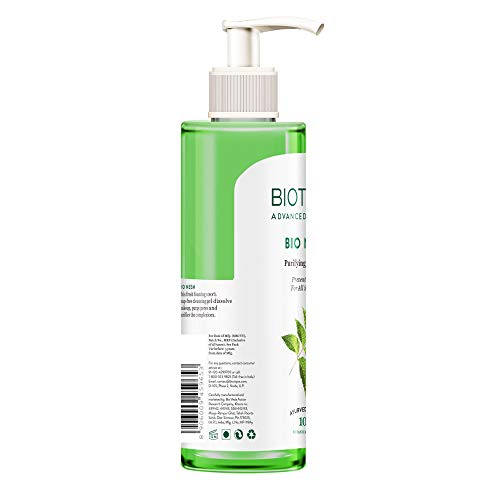 Biotique Fresh Neem Pimple Control