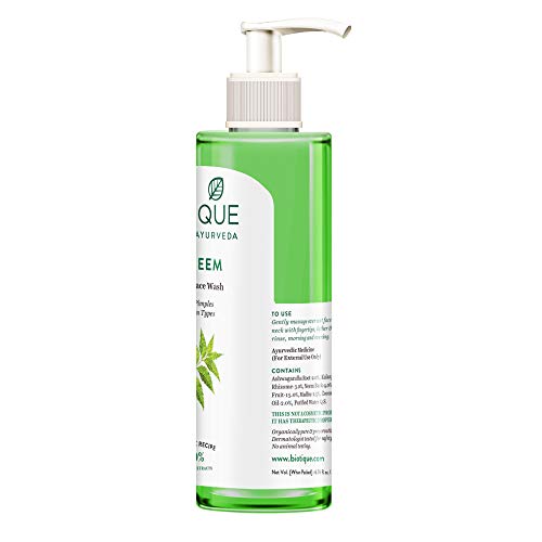 Biotique Fresh Neem Pimple Control