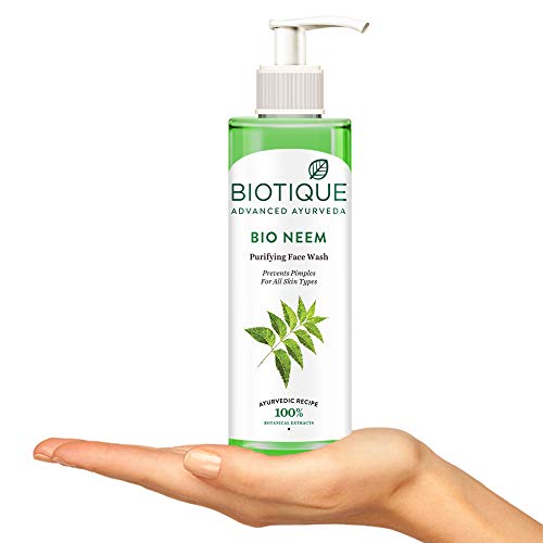 Biotique Fresh Neem Pimple Control