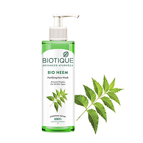 Biotique Fresh Neem Pimple Control