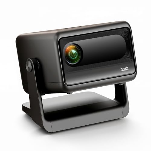 Boat CineHead E1 Smart Projector