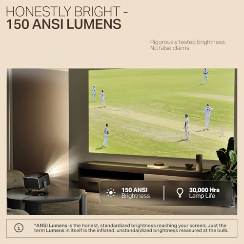 Boat CineHead E1 Smart Projector