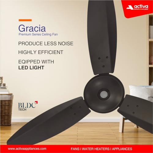 ACTIVA Gracia BLDC Ceiling Fan