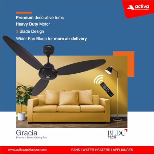 ACTIVA Gracia BLDC Ceiling Fan