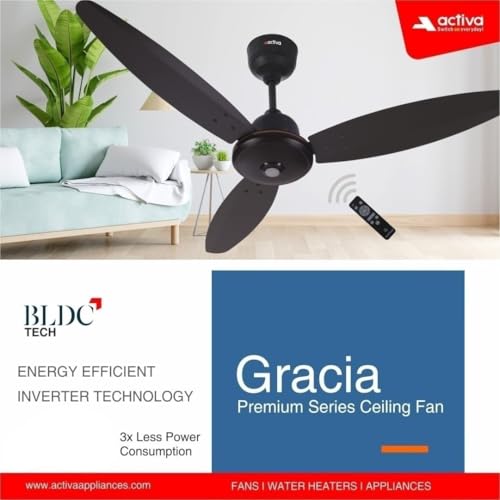 ACTIVA Gracia BLDC Ceiling Fan
