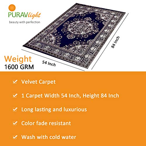 Purav Light Home Decor Cotton
