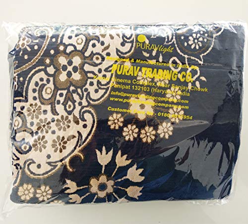 Purav Light Home Decor Cotton