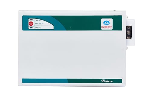 Everest EW 400 Deluxe Voltage