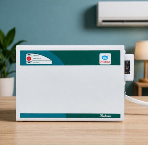 Everest EW 400 Deluxe Voltage
