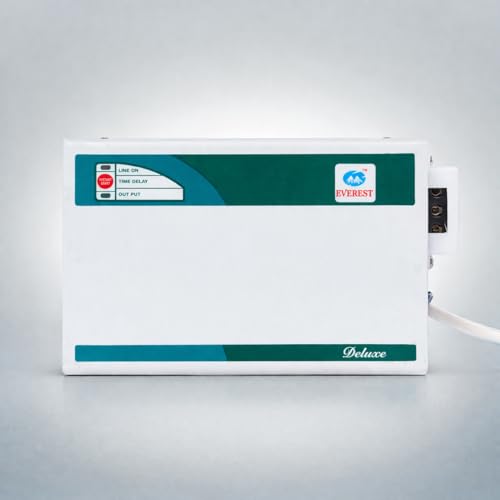 Everest EW 400 Deluxe Voltage