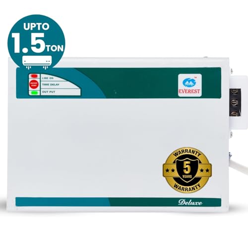 Everest EW 400 Deluxe Voltage