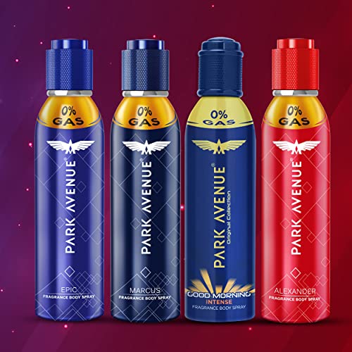 Park Avenue Liquid for Good
