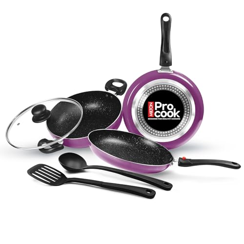 Milton Pro Cook Induction Cookware