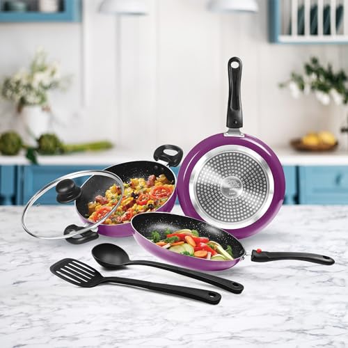 Milton Pro Cook Induction Cookware