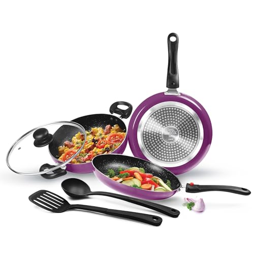Milton Pro Cook Induction Cookware