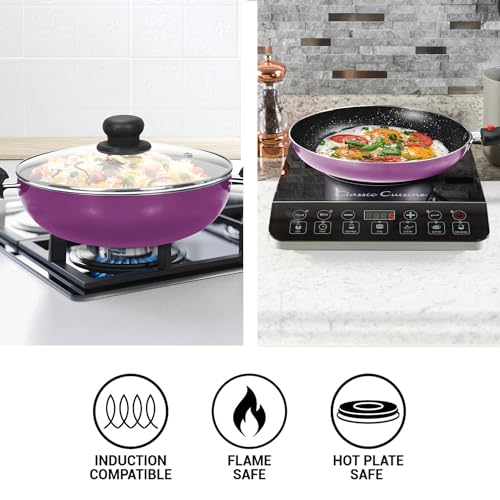 Milton Pro Cook Induction Cookware