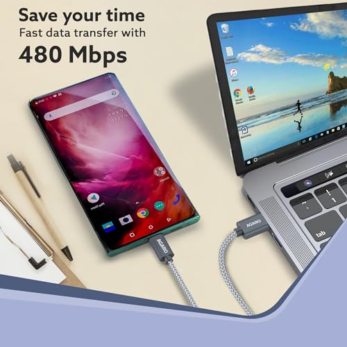 AGARO USB-A to Type C